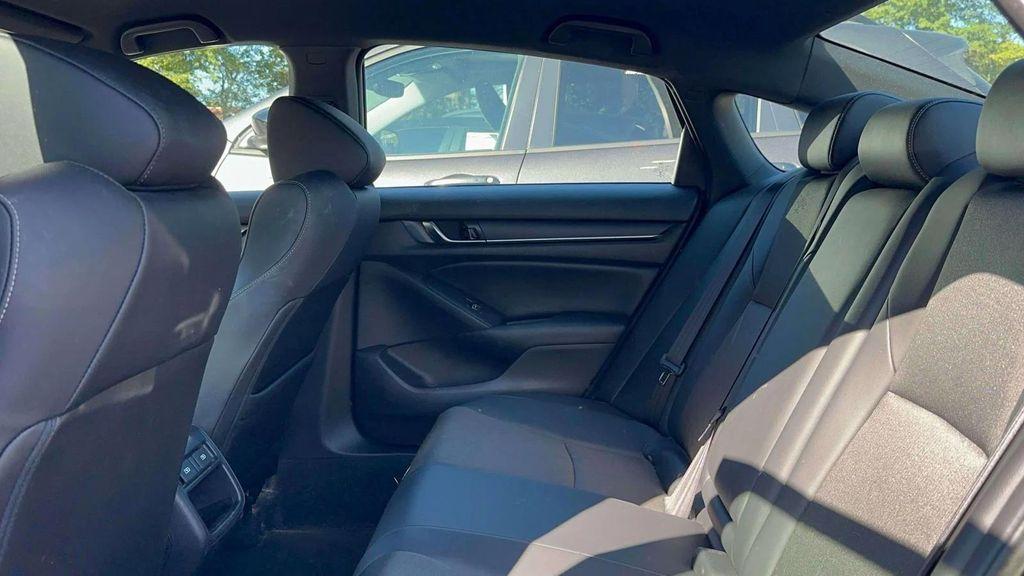 used 2022 Honda Accord car, priced at $22,991