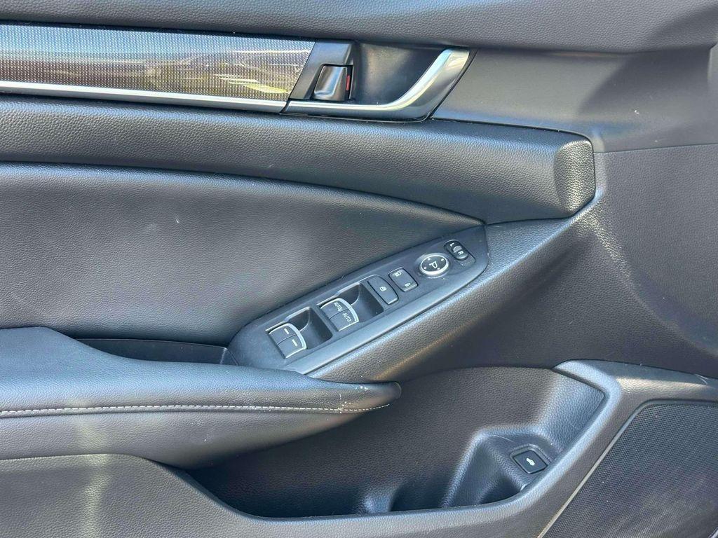 used 2022 Honda Accord car, priced at $22,991