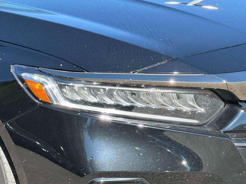 used 2022 Honda Accord car, priced at $22,991