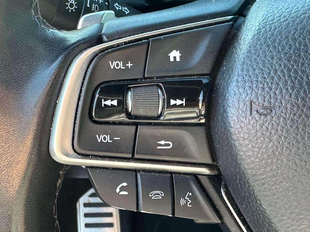 used 2022 Honda Accord car, priced at $22,991