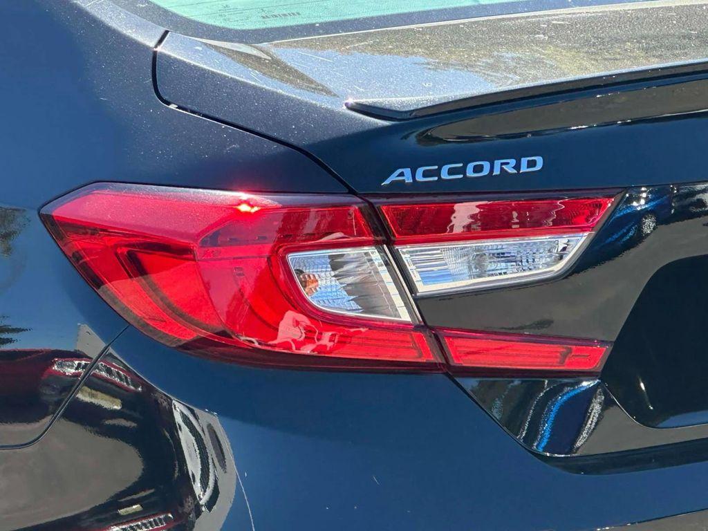 used 2022 Honda Accord car, priced at $22,991