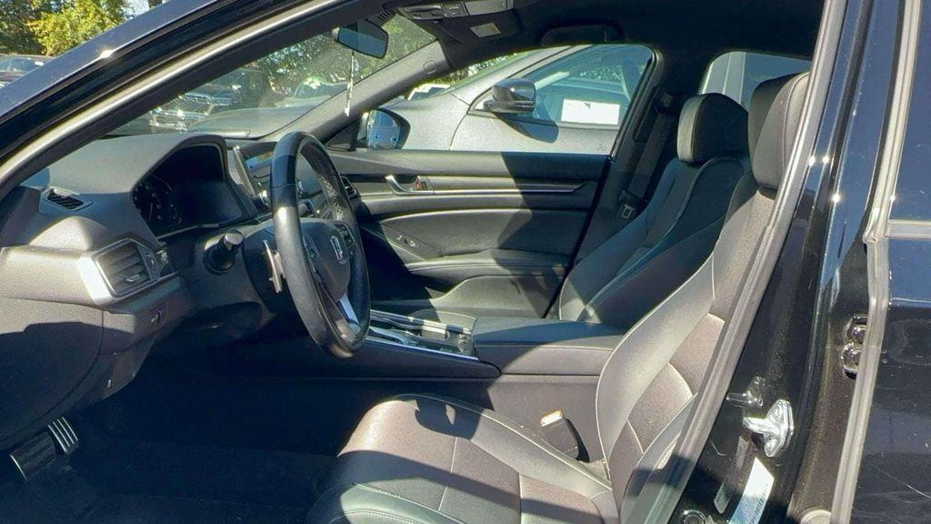 used 2022 Honda Accord car, priced at $22,991