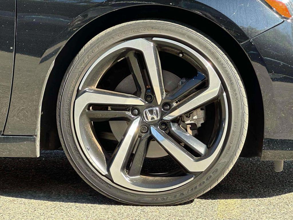 used 2022 Honda Accord car, priced at $22,991