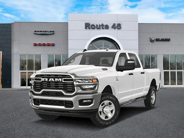 new 2025 Ram 2500 car, priced at $92,245