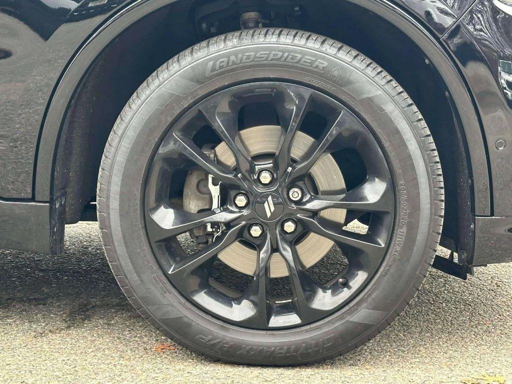 used 2020 Dodge Durango car, priced at $31,991