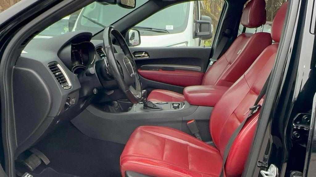 used 2020 Dodge Durango car, priced at $31,991