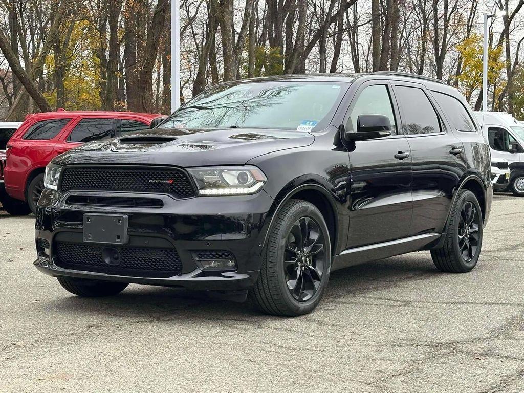 used 2020 Dodge Durango car, priced at $31,991
