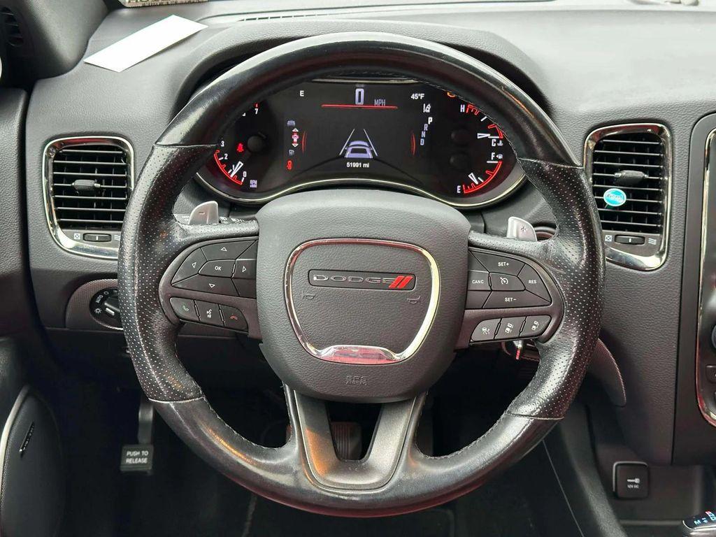 used 2020 Dodge Durango car, priced at $31,991