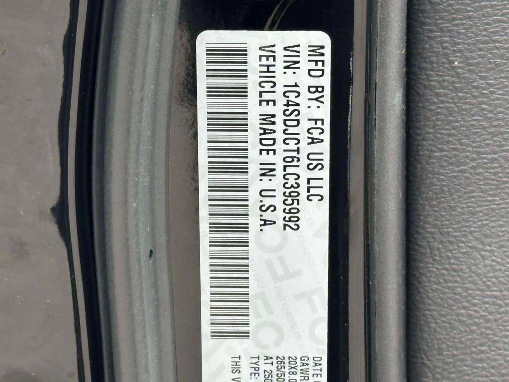 used 2020 Dodge Durango car, priced at $31,991