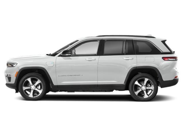 new 2024 Jeep Grand Cherokee 4xe car, priced at $85,710