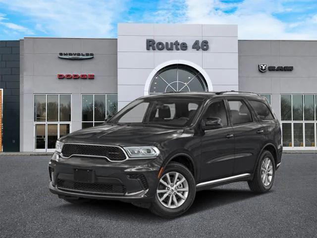 new 2026 Dodge Durango car, priced at $49,680