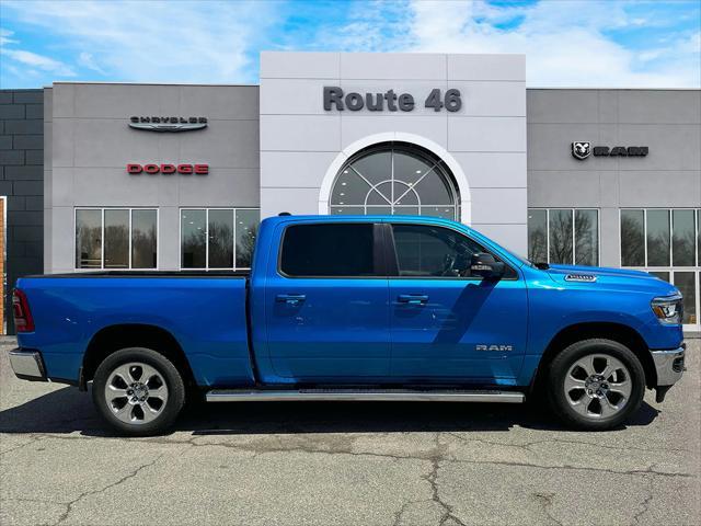 used 2022 Ram 1500 car, priced at $36,991