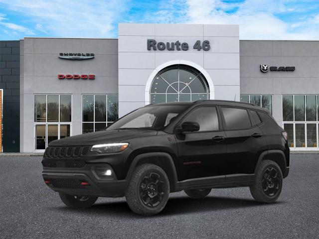 new 2024 Jeep Compass car, priced at $42,335