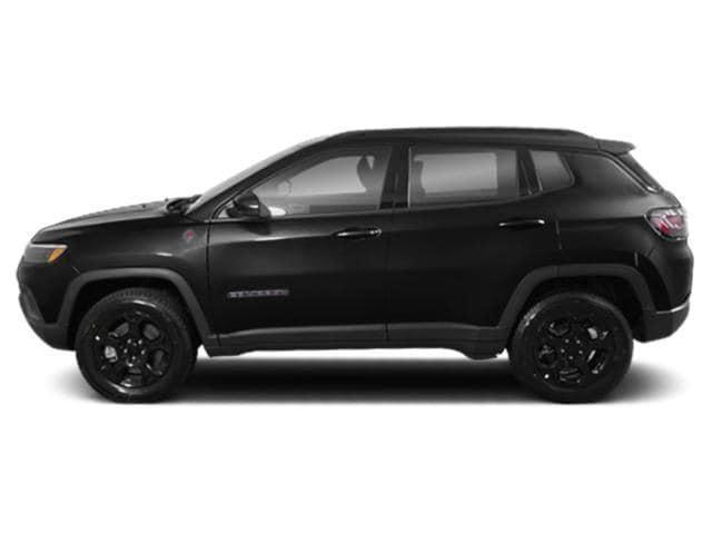 new 2024 Jeep Compass car, priced at $42,335