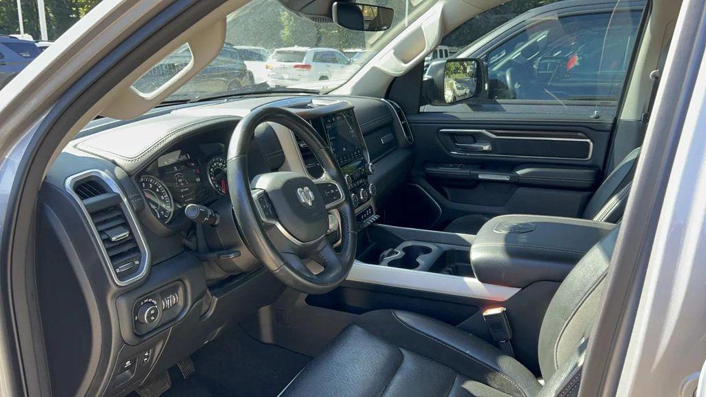 used 2022 Ram 1500 car, priced at $39,991