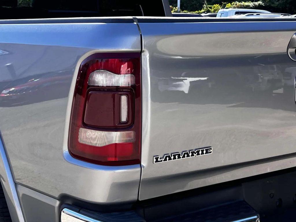 used 2022 Ram 1500 car, priced at $39,991
