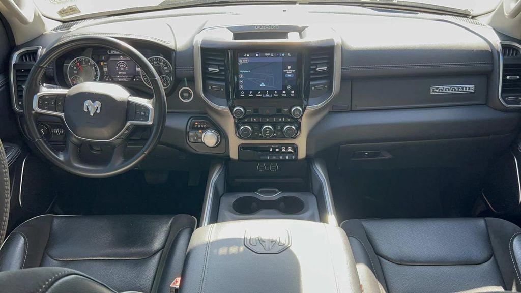 used 2022 Ram 1500 car, priced at $39,991