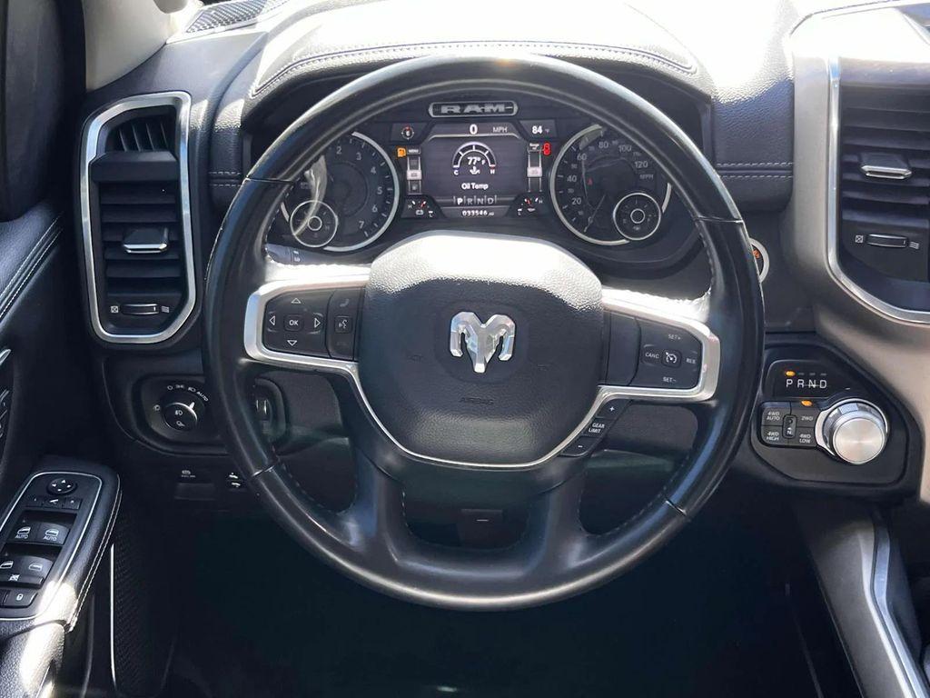 used 2022 Ram 1500 car, priced at $39,991