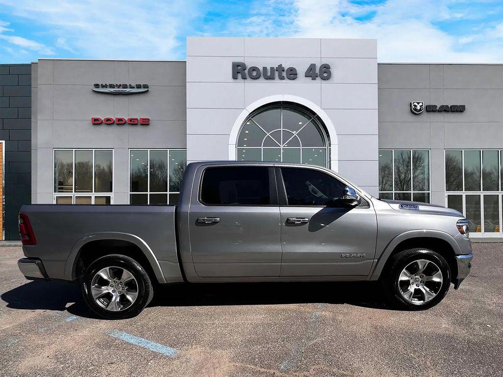 used 2022 Ram 1500 car, priced at $39,991