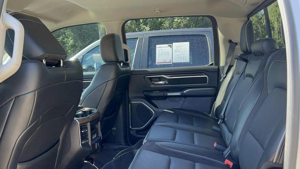 used 2022 Ram 1500 car, priced at $39,991