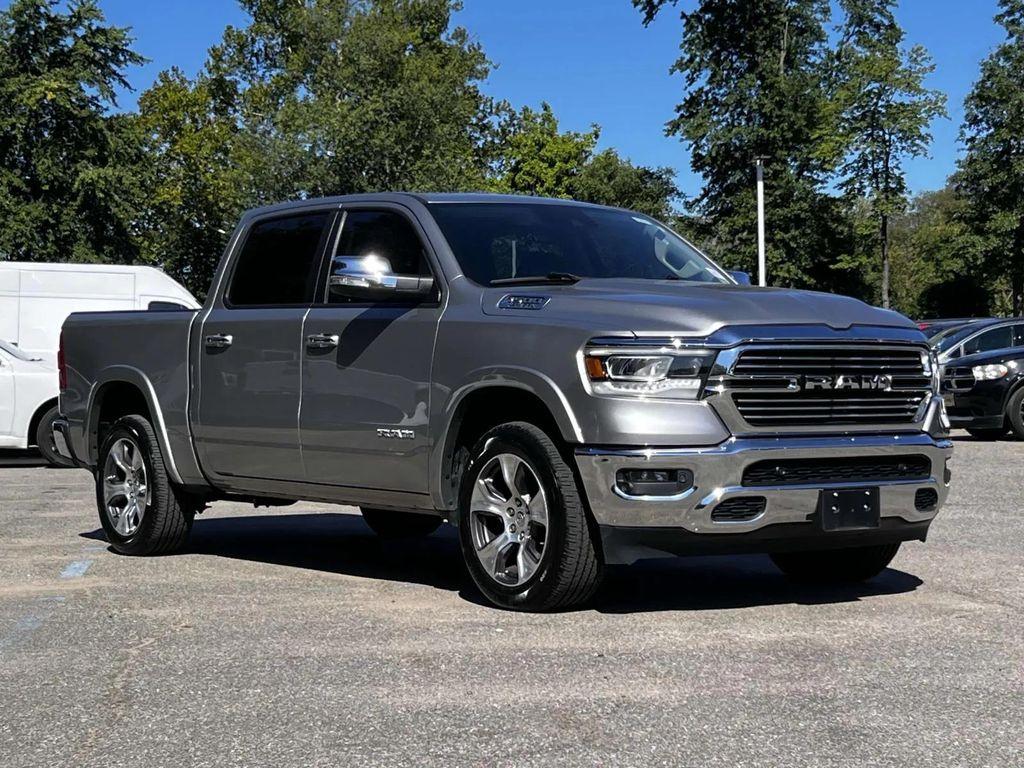 used 2022 Ram 1500 car, priced at $41,991