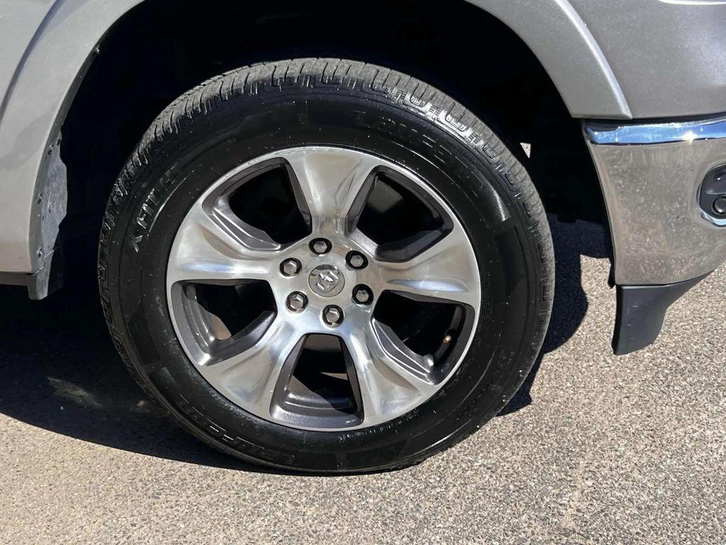 used 2022 Ram 1500 car, priced at $39,991