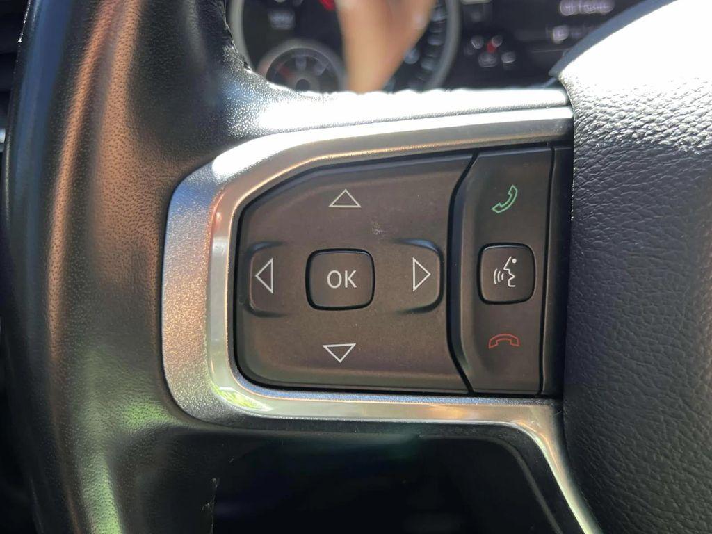 used 2022 Ram 1500 car, priced at $39,991