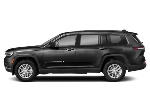 new 2024 Jeep Grand Cherokee L car, priced at $53,910