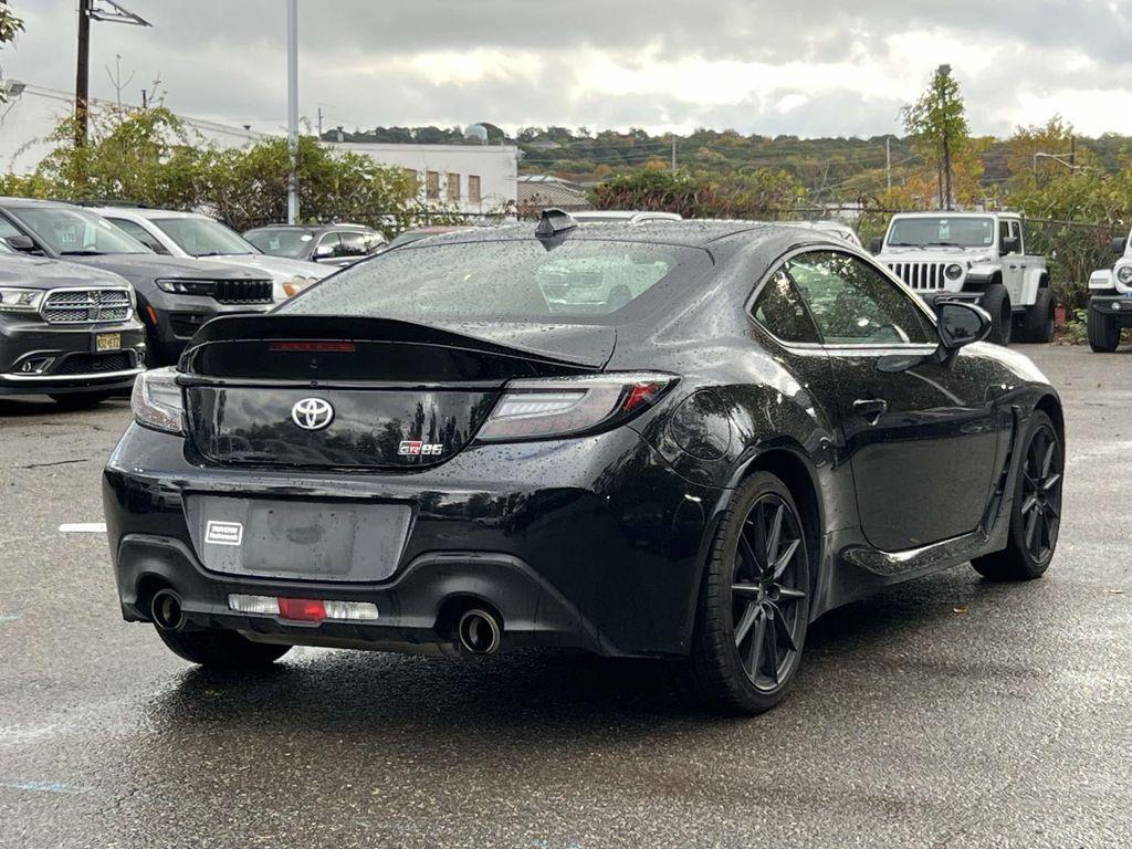 used 2025 Toyota GR86 car, priced at $28,991