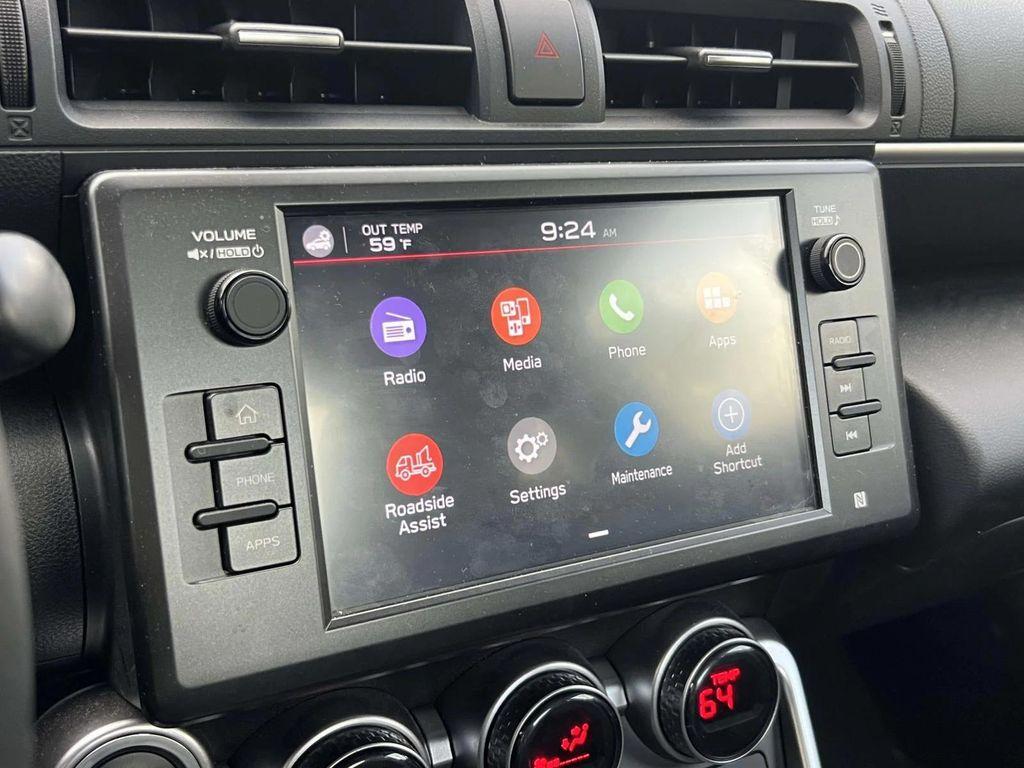 used 2025 Toyota GR86 car, priced at $28,991