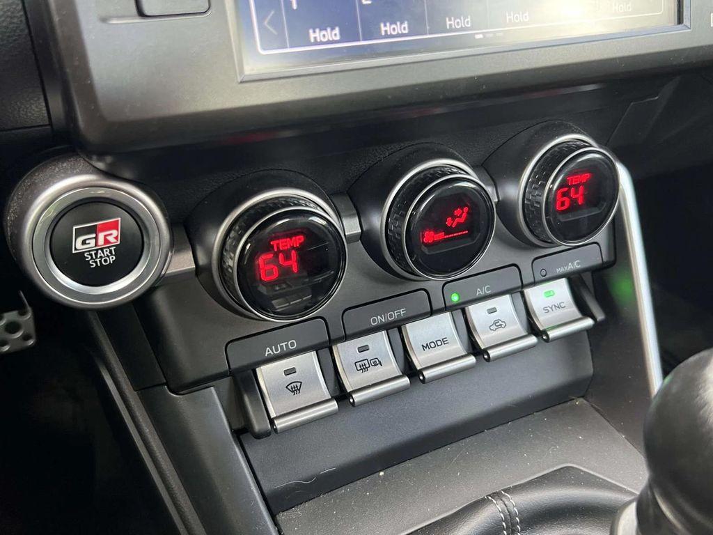 used 2025 Toyota GR86 car, priced at $28,991