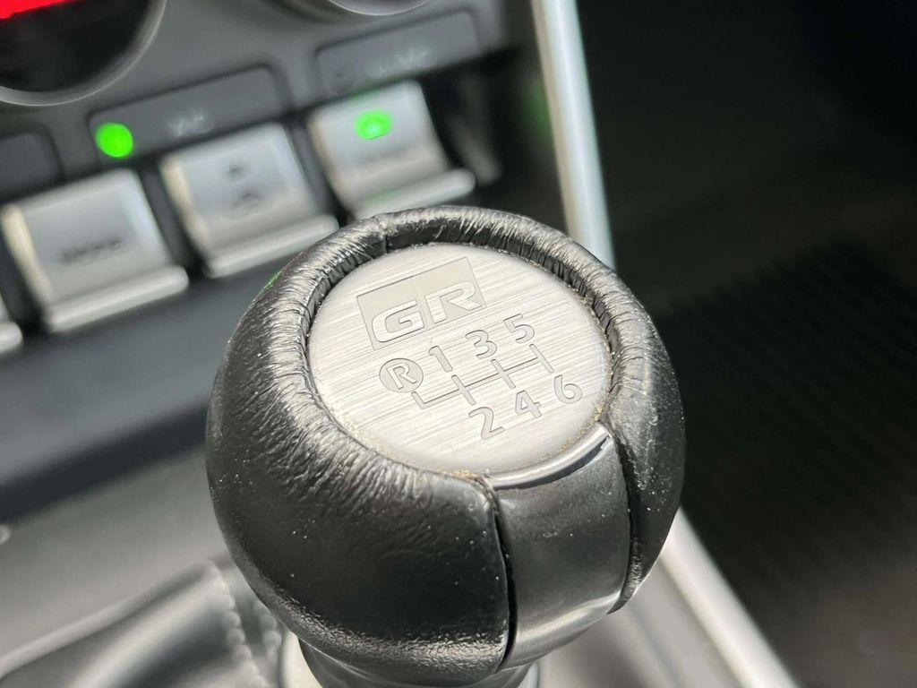 used 2025 Toyota GR86 car, priced at $28,991