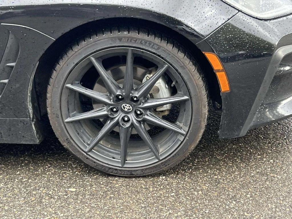 used 2025 Toyota GR86 car, priced at $28,991