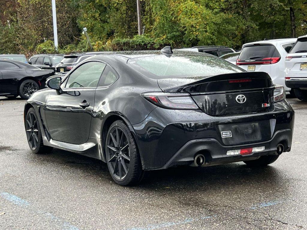 used 2025 Toyota GR86 car, priced at $28,991