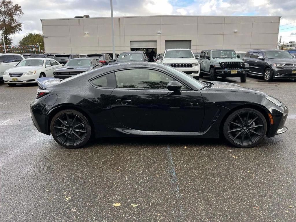 used 2025 Toyota GR86 car, priced at $28,991