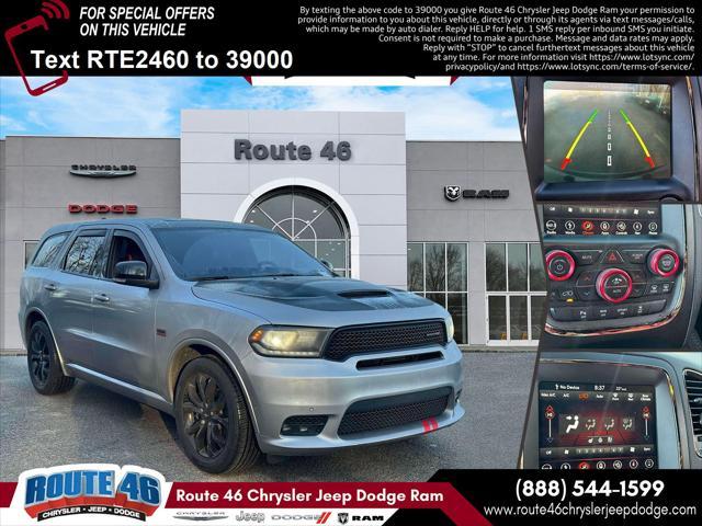 used 2019 Dodge Durango car, priced at $25,991