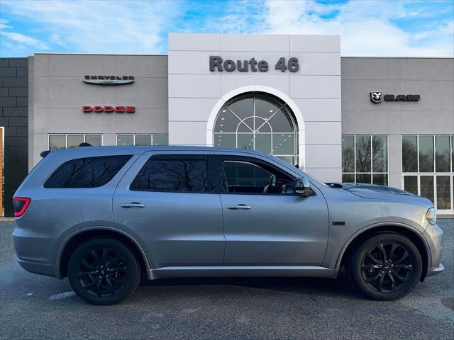 used 2019 Dodge Durango car, priced at $25,991