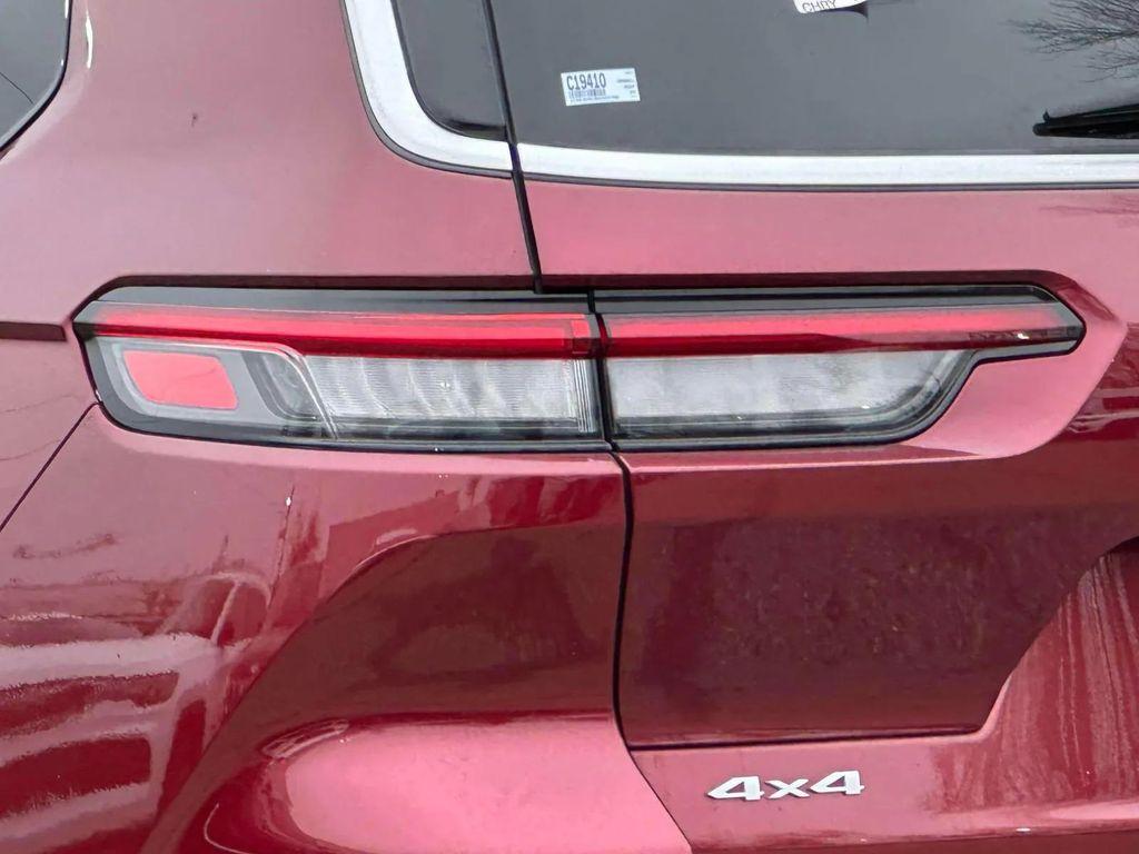 used 2024 Jeep Grand Cherokee L car, priced at $36,991