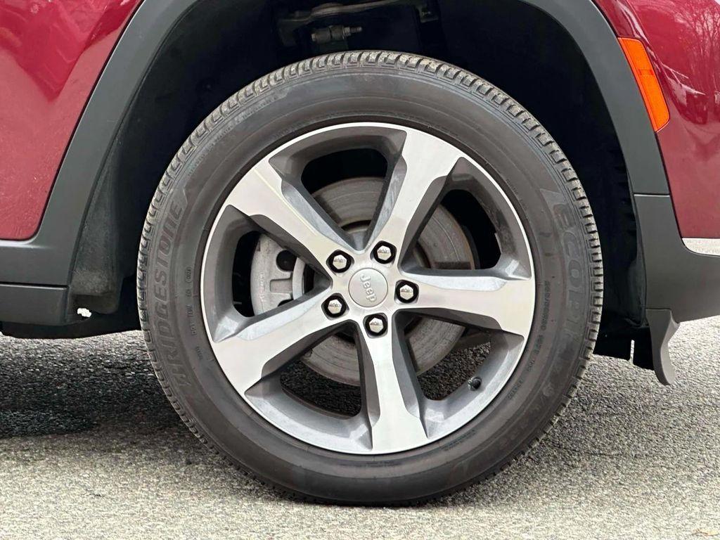 used 2024 Jeep Grand Cherokee L car, priced at $36,991