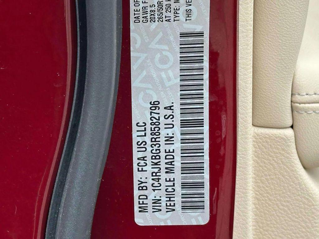 used 2024 Jeep Grand Cherokee L car, priced at $36,991