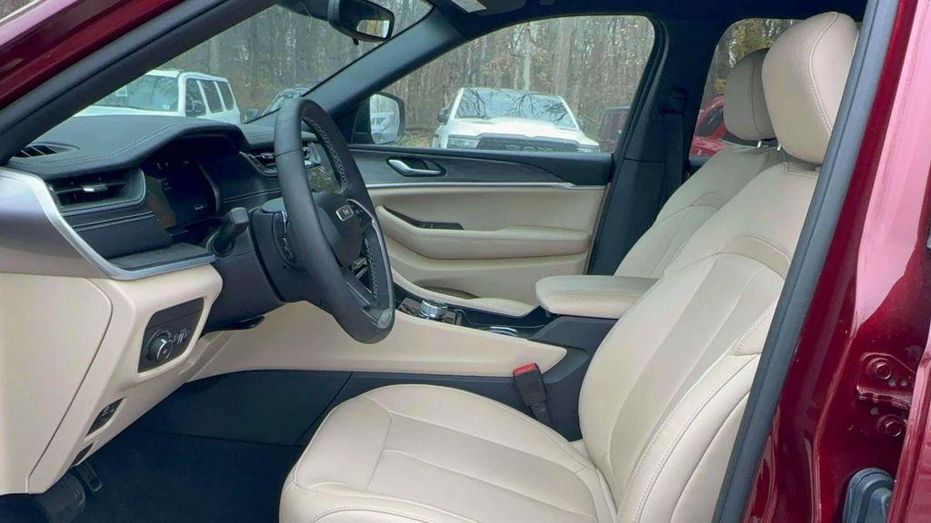 used 2024 Jeep Grand Cherokee L car, priced at $36,991