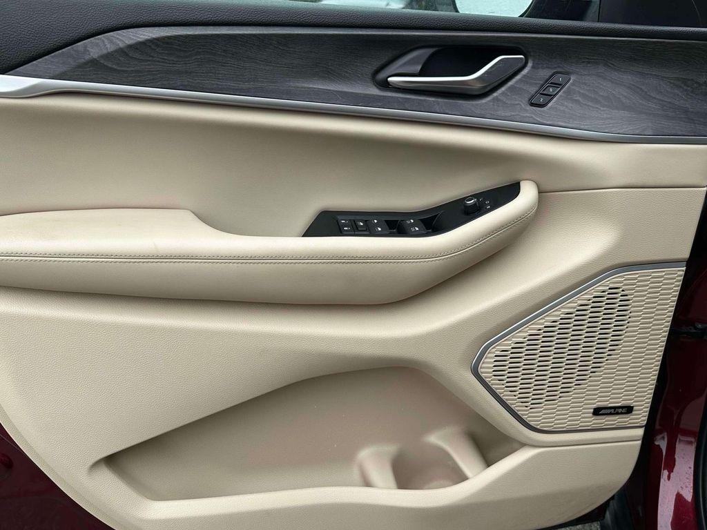 used 2024 Jeep Grand Cherokee L car, priced at $36,991