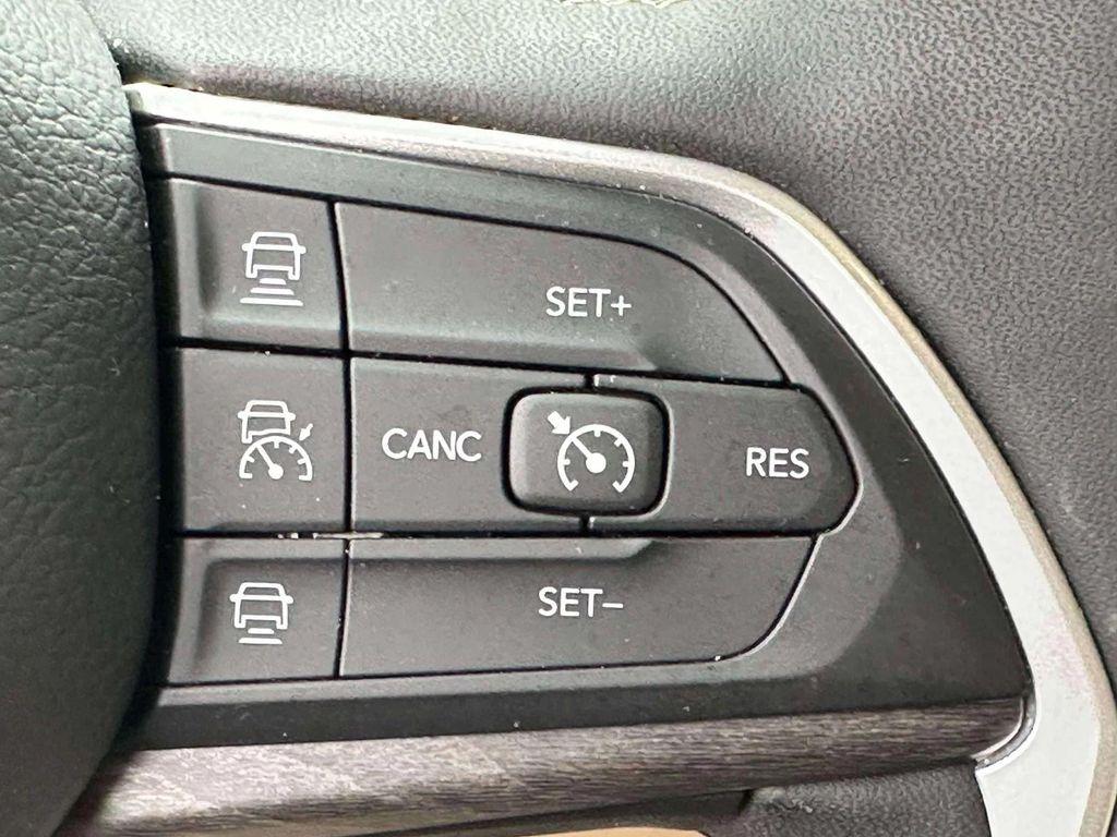 used 2024 Jeep Grand Cherokee L car, priced at $36,991