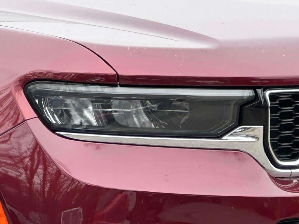 used 2024 Jeep Grand Cherokee L car, priced at $36,991