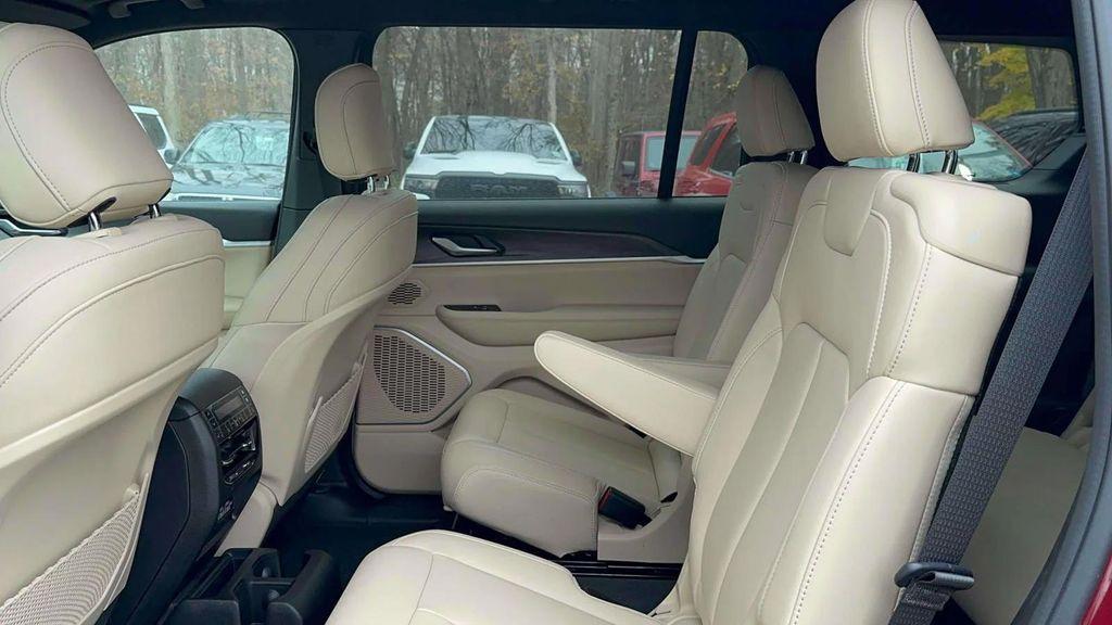 used 2024 Jeep Grand Cherokee L car, priced at $36,991