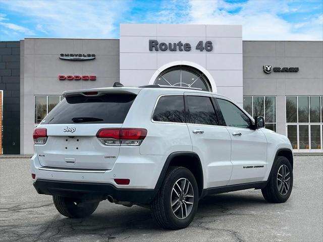 used 2022 Jeep Grand Cherokee car, priced at $23,991