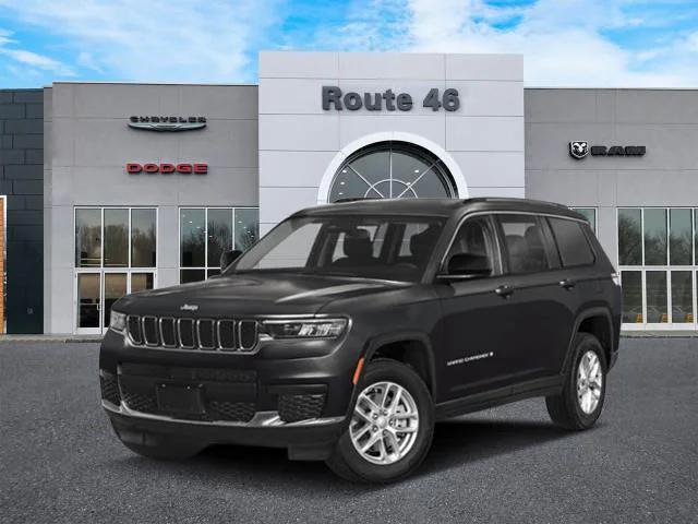 new 2025 Jeep Grand Cherokee L car, priced at $71,650