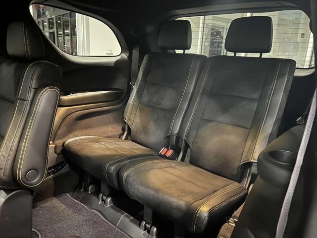 used 2025 Dodge Durango car, priced at $51,991