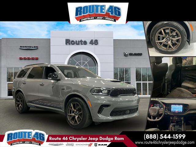 used 2025 Dodge Durango car, priced at $51,991