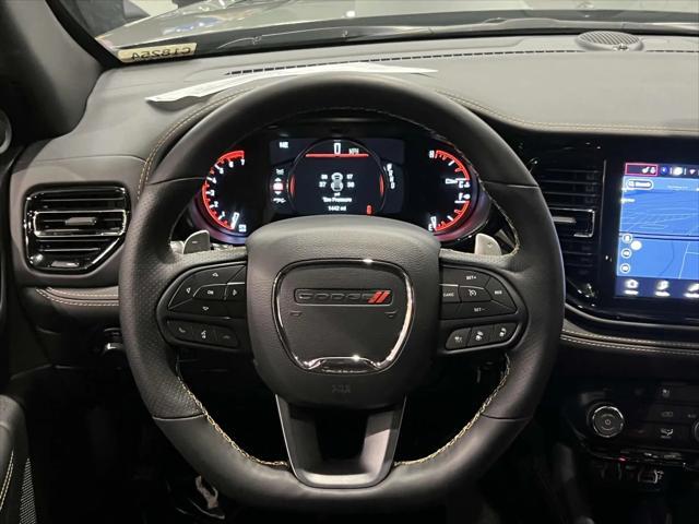 used 2025 Dodge Durango car, priced at $51,991
